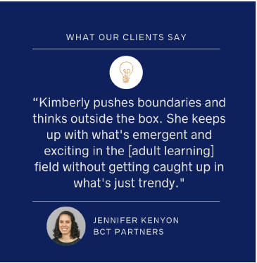 Branded Testimonial Graphic